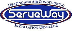 Serveway Logo | Serveway Heating and Air Conditioning