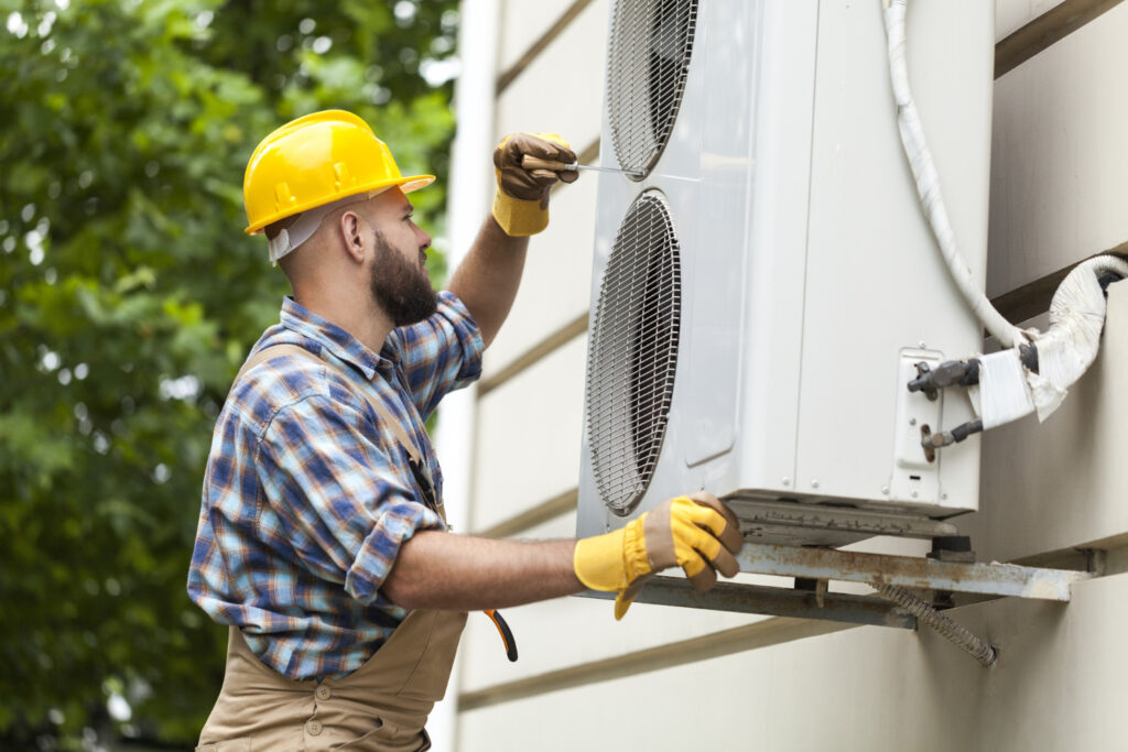 Premier AC Service And Air Conditioning Repair In Dallas, TX