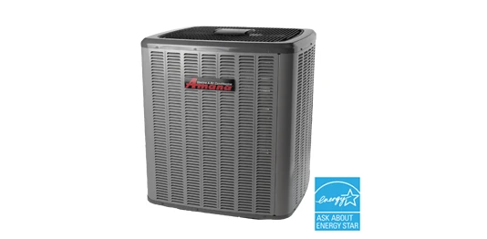 Amana Heat Pump AVZ20 1