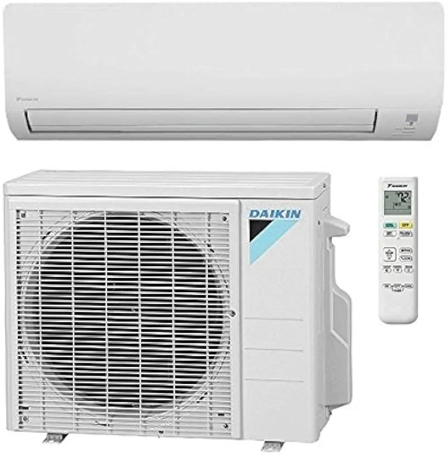 Daikin Ductless In Dallas, TX, And Surrounding Areas