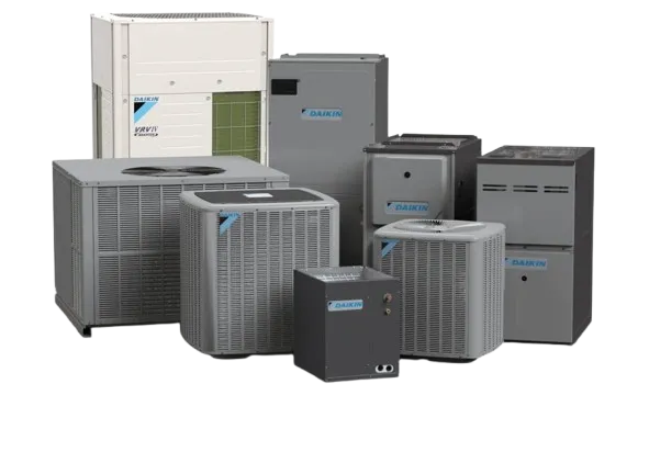 Daikin HVAC In Sachse, TX, And Surrounding Areas