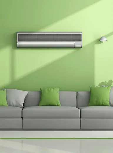 Ductless AC Service In Dallas, Desoto, Sunnyvale, TX, And Surrounding Areas