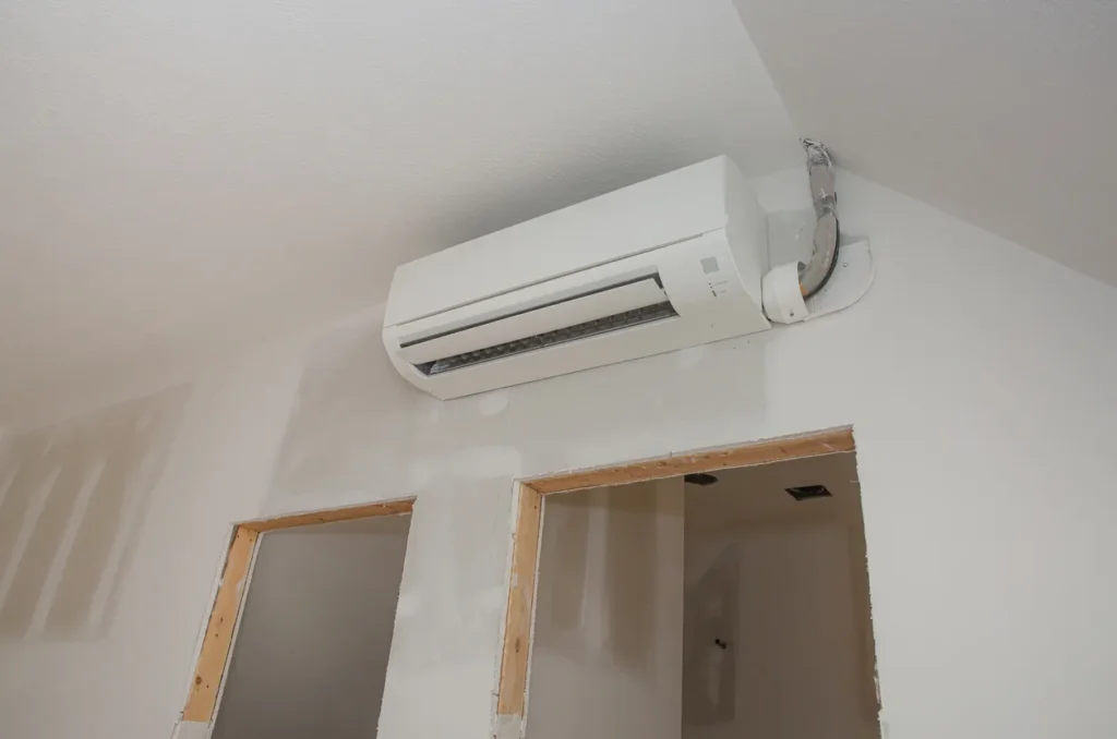 Ductless AC Service In Dallas, Desoto, Sunnyvale, TX, And Surrounding Areas