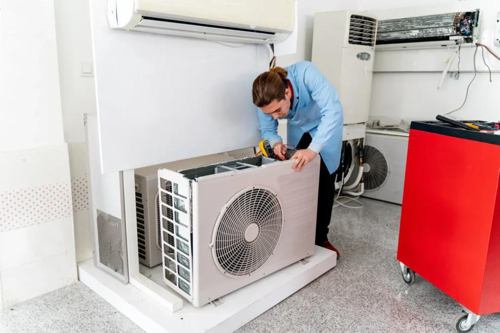 Ductless Heating Service In Dallas, Desoto, Sunnyvale, TX, And Surrounding Areas