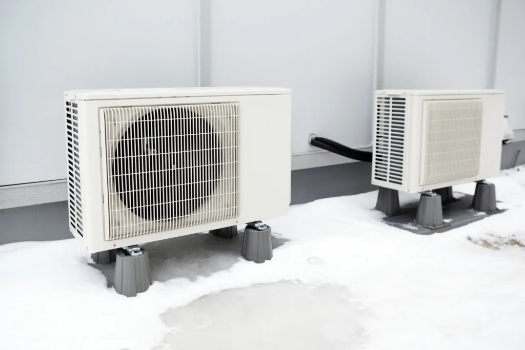 Ductless Heating