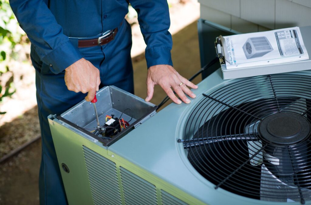 HVAC replacement