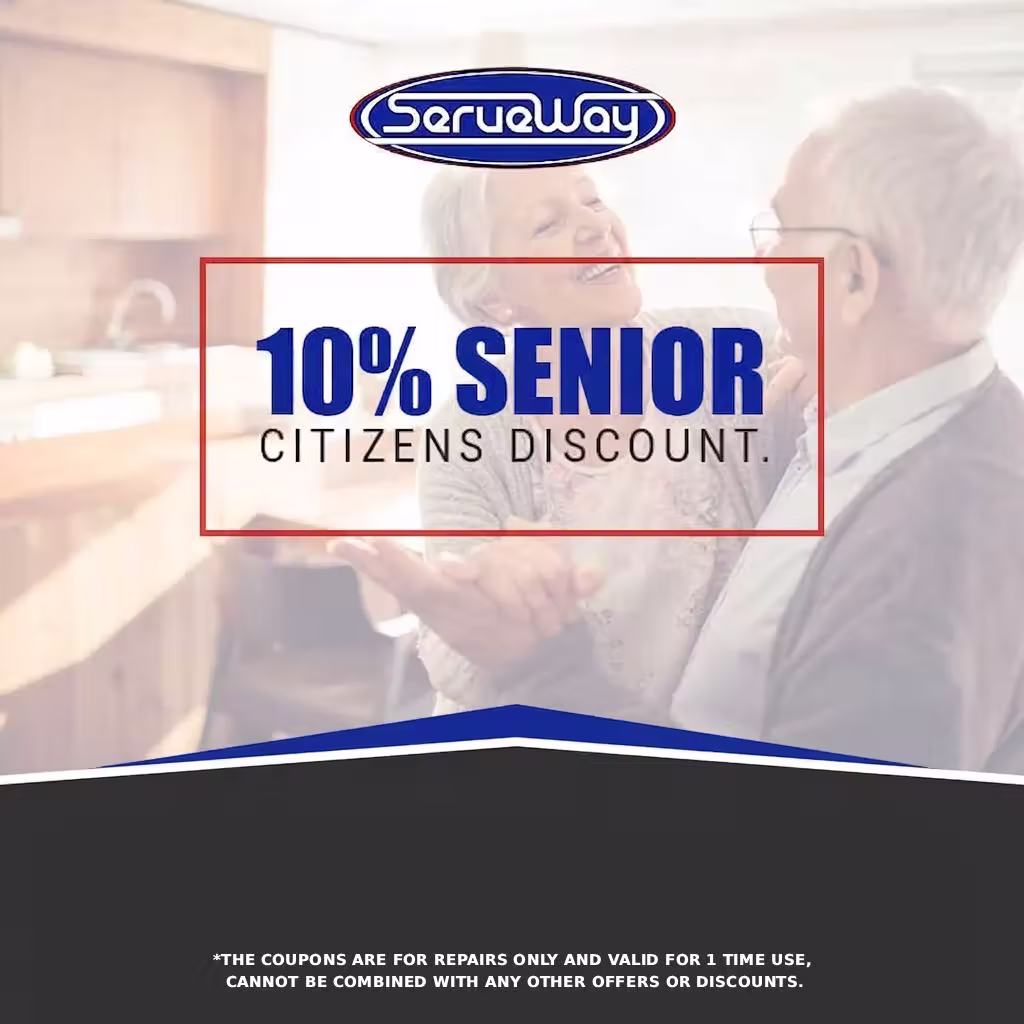senior discount