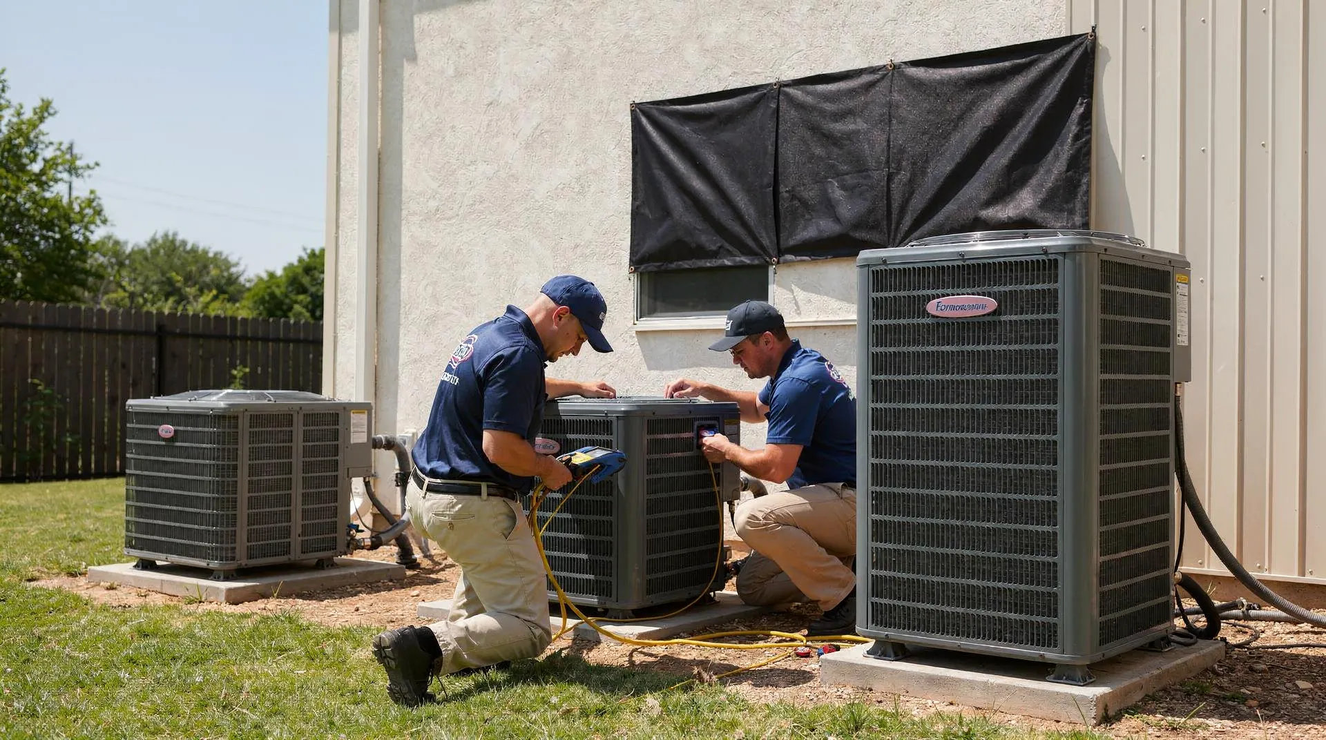 Climate Change's Impact on HVAC Systems 2 The frequency and intensity of heatwaves are increasing, pushing cooling systems to their operational limits
