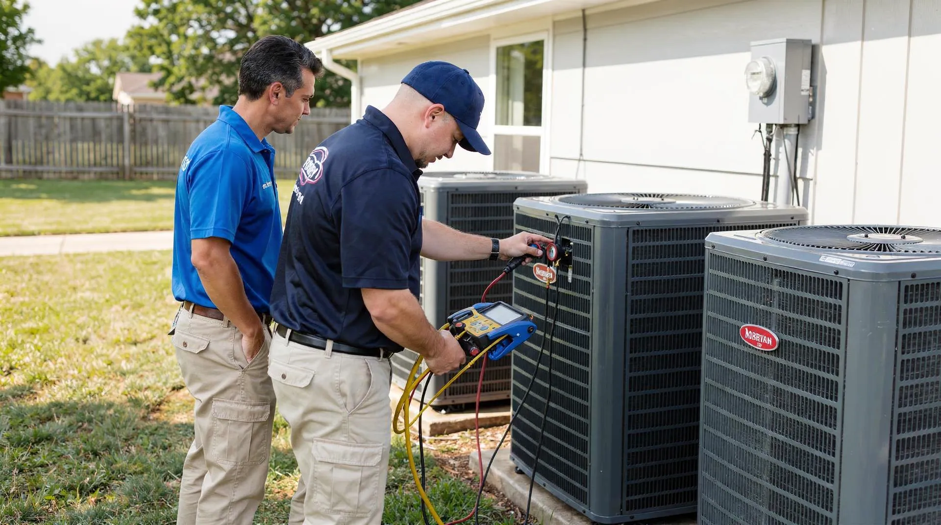 Climate Change's Impact on HVAC Systems 3 Global demand for air conditioning is set to triple by 2050, driven in large part